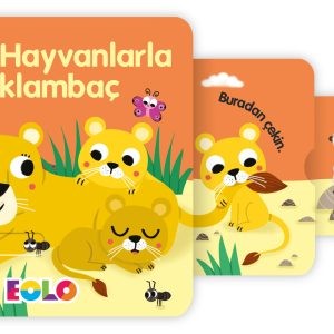 Yavru Hayvanlarla Saklambaç