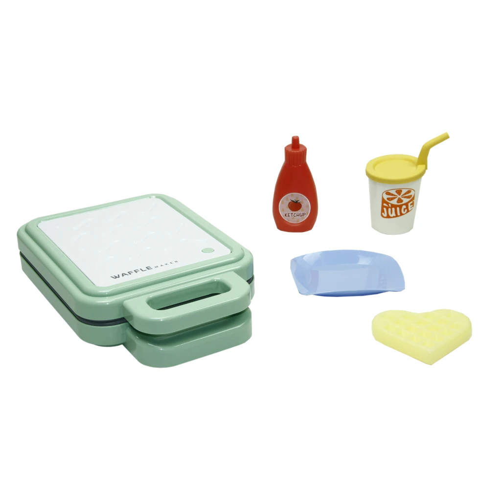 Renk Değiştiren Waffle Makinesi