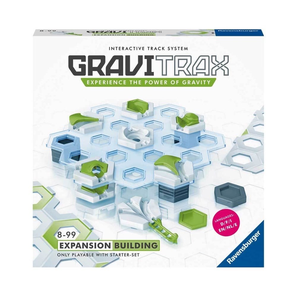 Gravitrax Parkur Geliştirme 8-99 Yaş