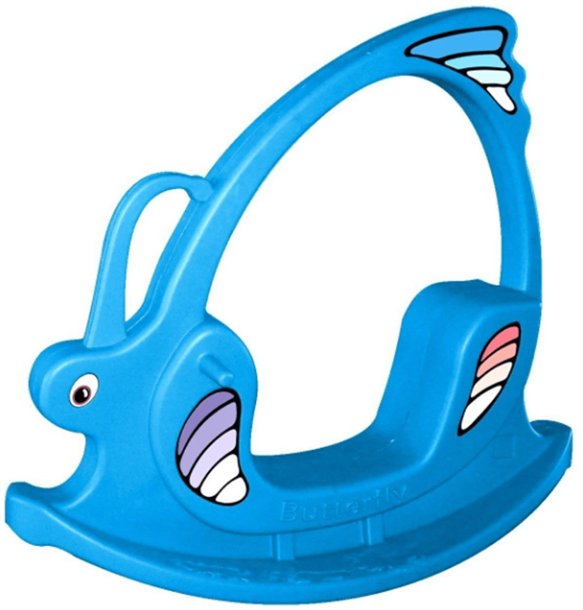 Melek Balığı Tahterevalli 115x35x102