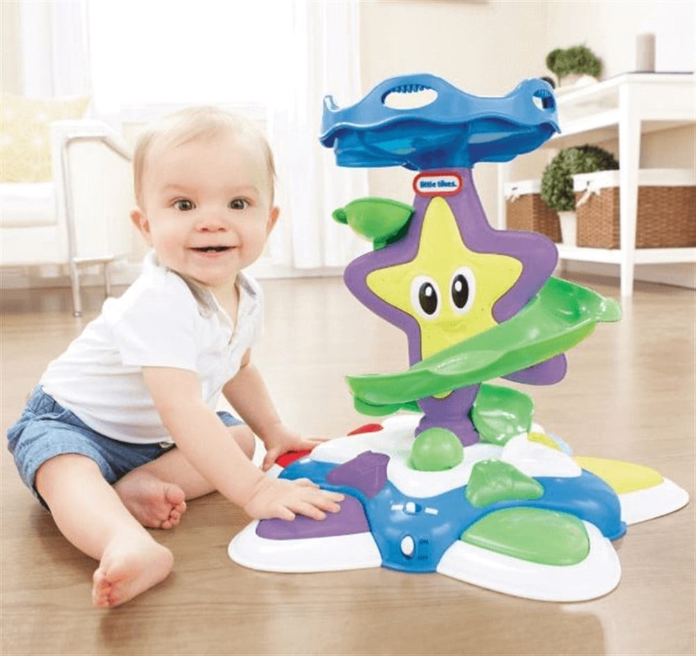 Little Tikes Deniz Yıldızı Eğlenceli Toplar