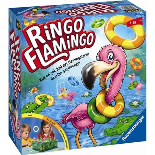 Ringo Flamingo