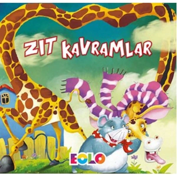 Eolo Zıt Kavramlar