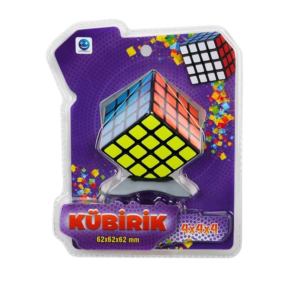 Sabır Küpü 4X4 6,2 cm