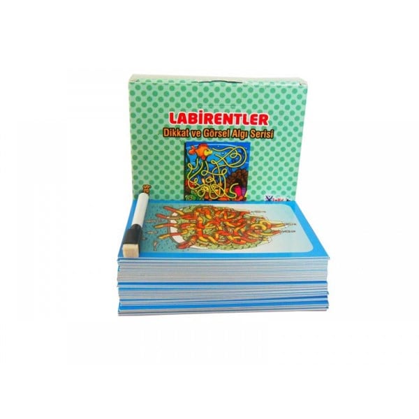 Labirentler (7-77 yaş)