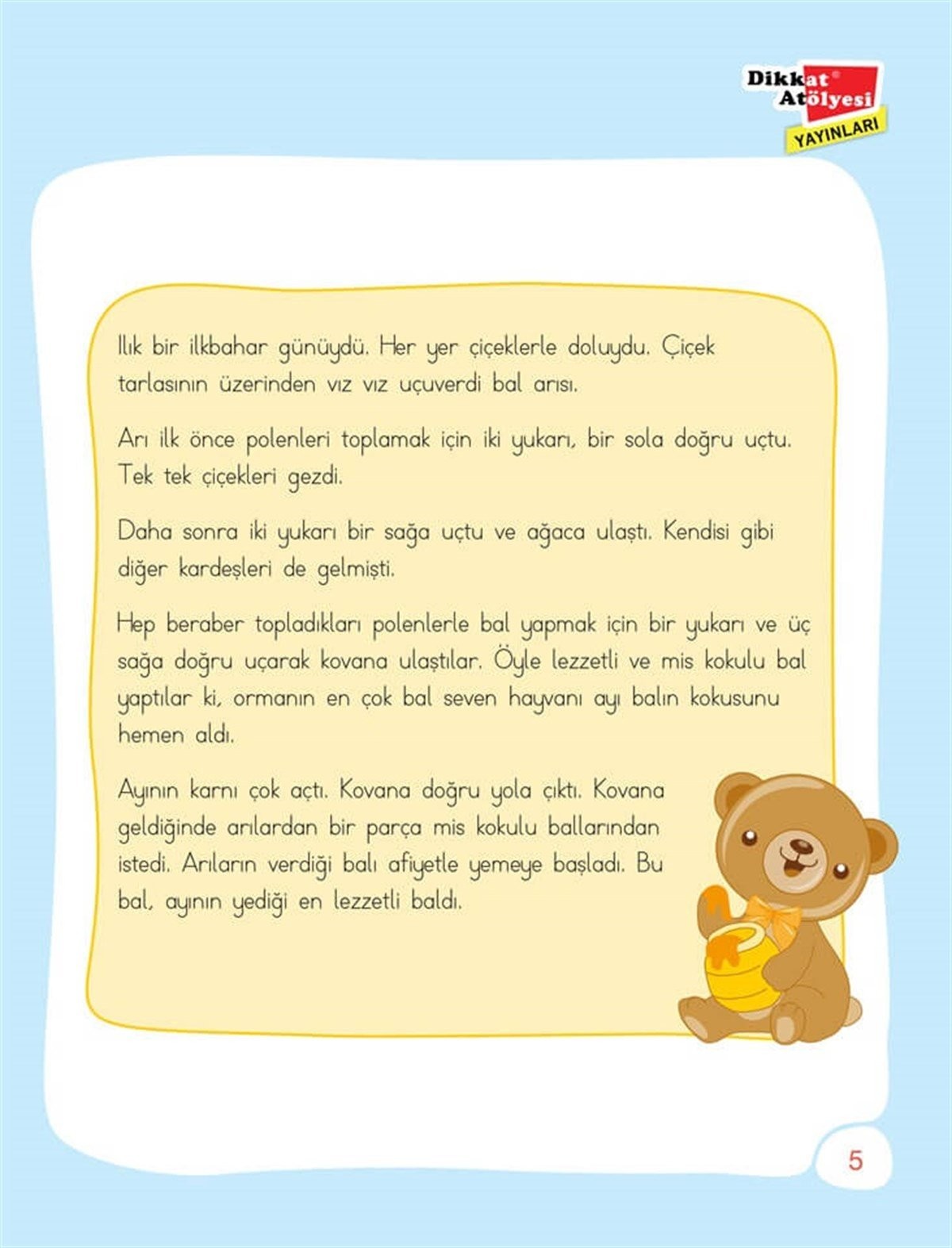 Stickerlı Hikayeli Kodlama