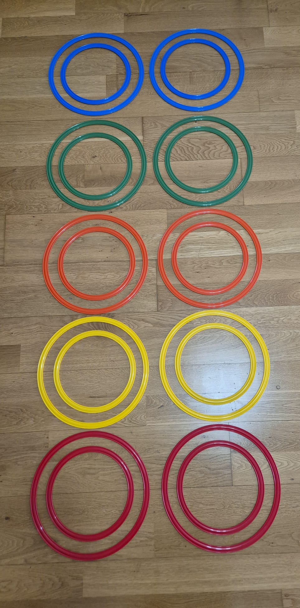 Seksek Halkası 28 Cm 