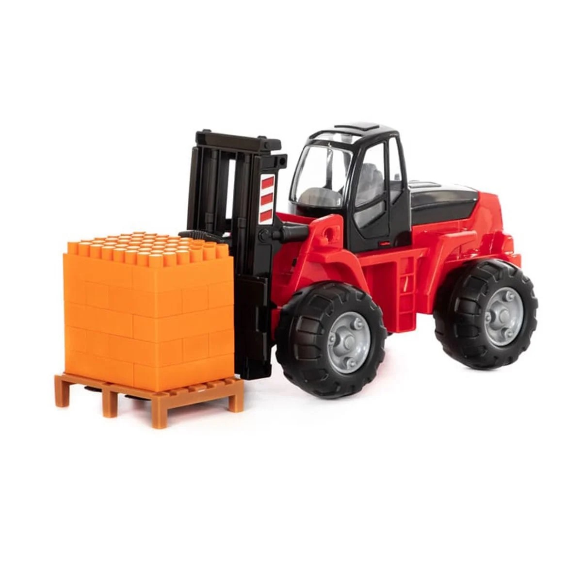 Forklift 30 Tasarım Parçalı Süper Mix