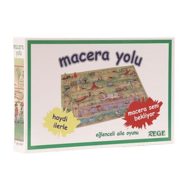 Macera Yolu