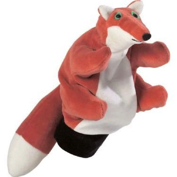 Beleduc Tilki El Kuklası