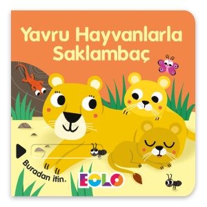 Yavru Hayvanlarla Saklambaç