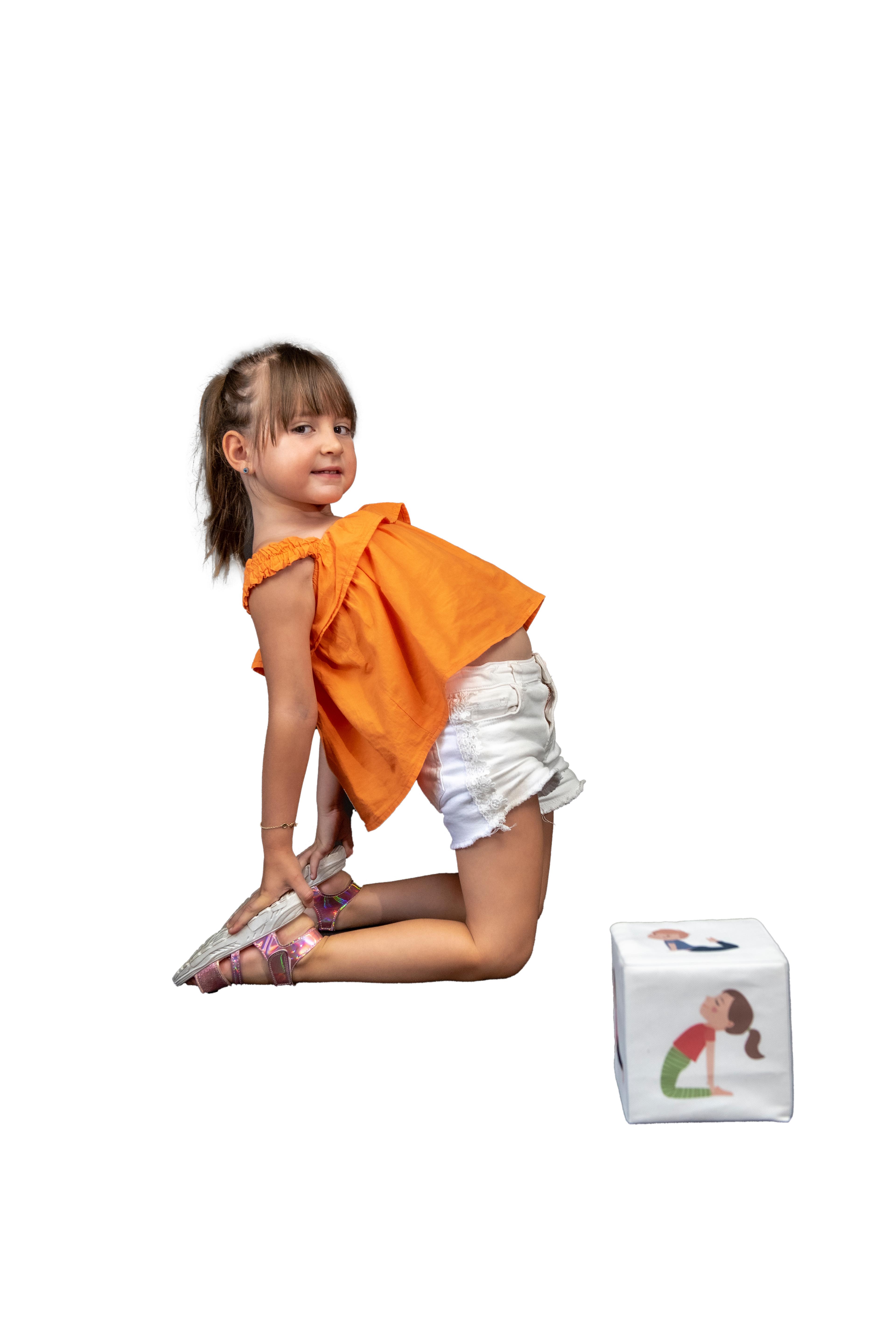 Çocuk Yoga Blok