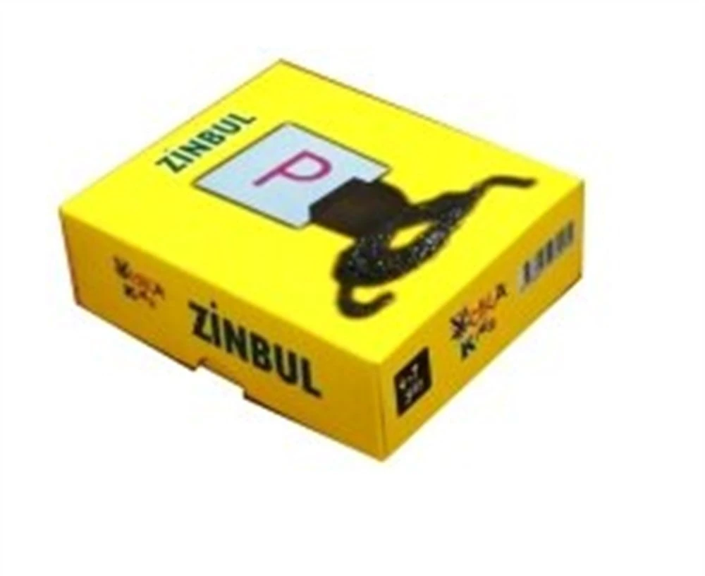 Zinbul Zincirle Şekil Oluşturma