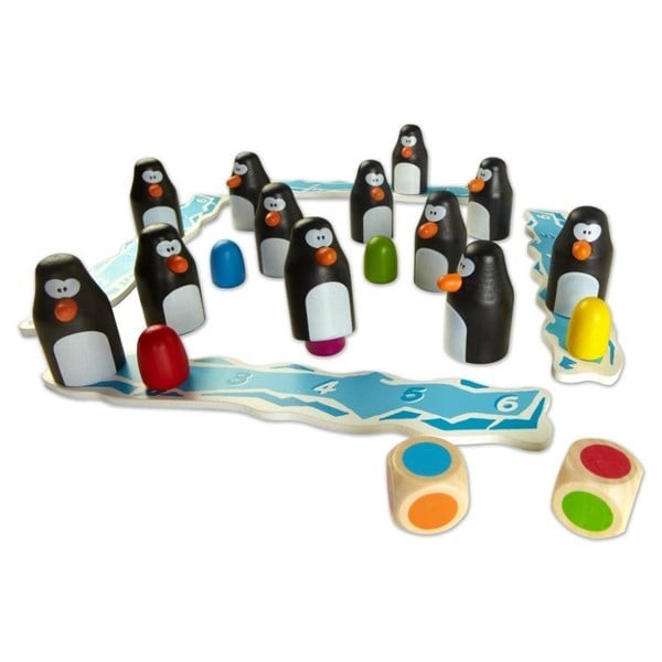 Penguenler (Pengoloo) Yaş:4-99