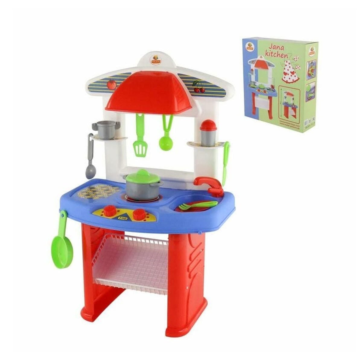 Polesie Jana Kitchen Mini Mutfak Takımı