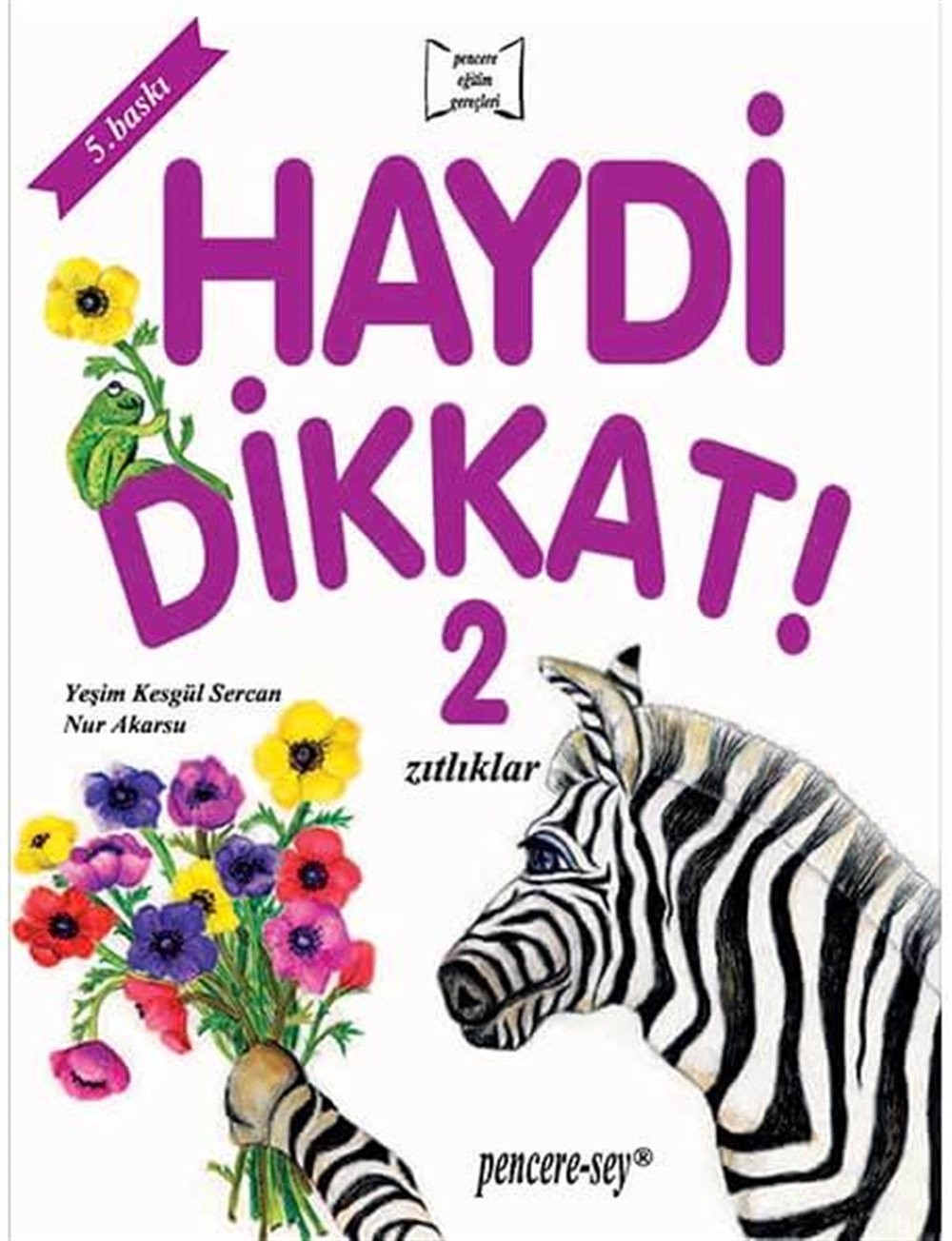 Haydi Dikkat 2 Zıtlıklar