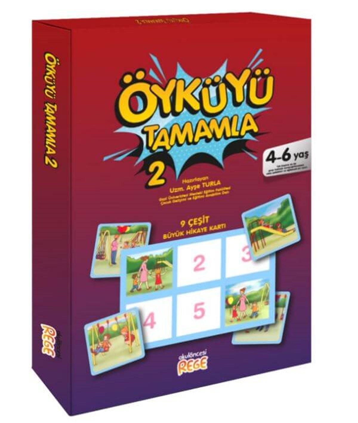 Öyküyü Tamamlama - 2