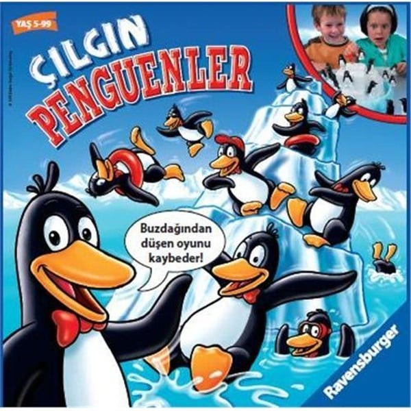 Çılgın Penguenler