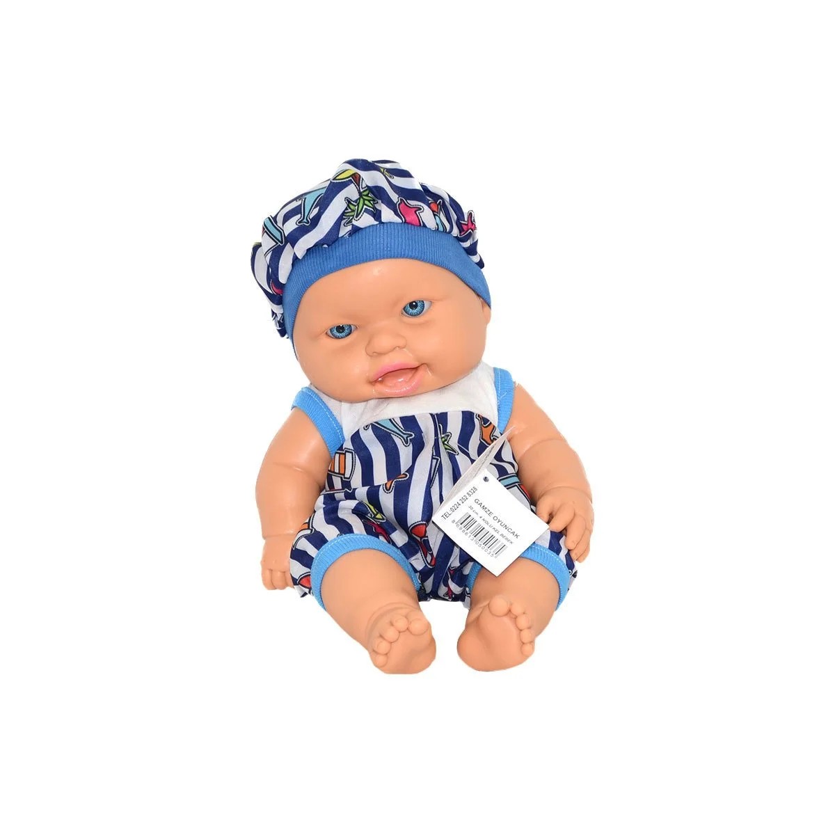 Erkek Et Bebek Kel 30 cm