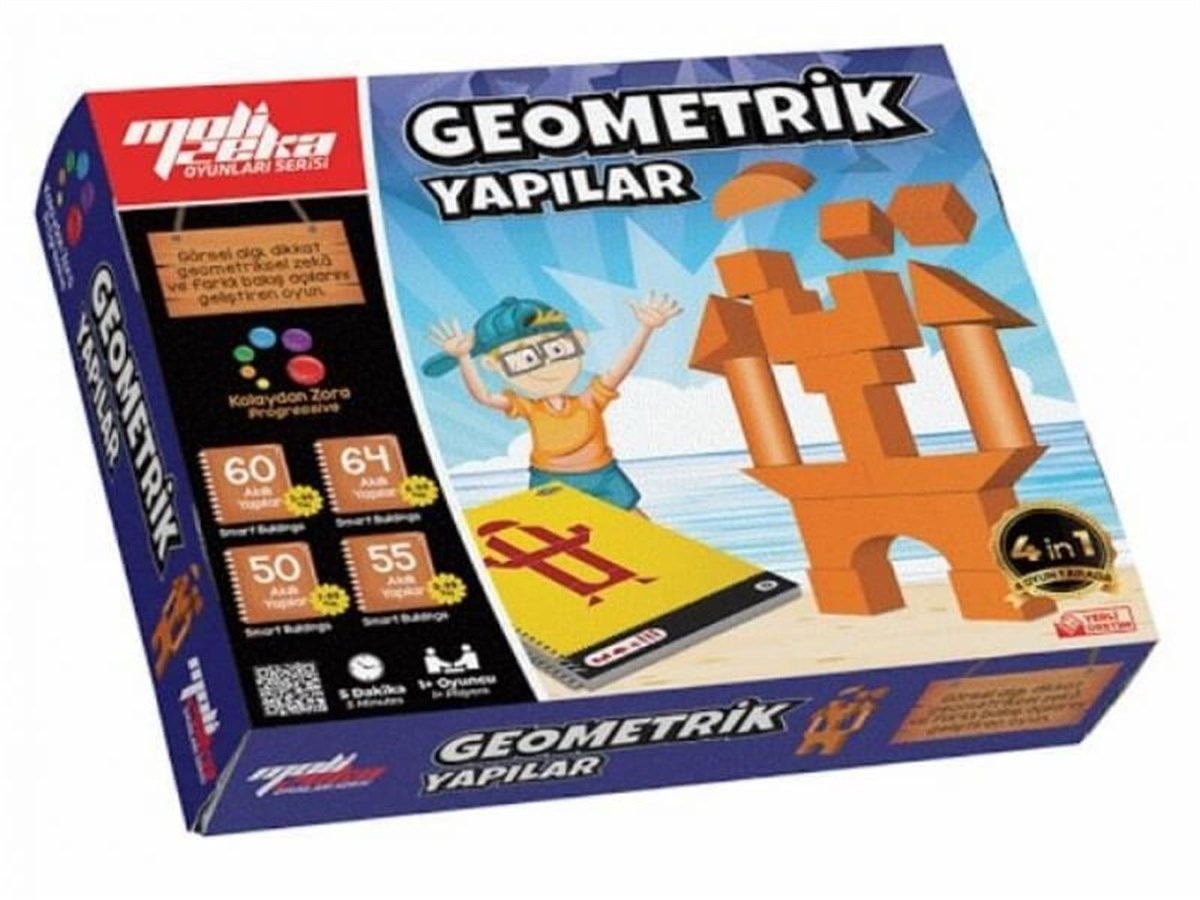 Geometrik Yapılar