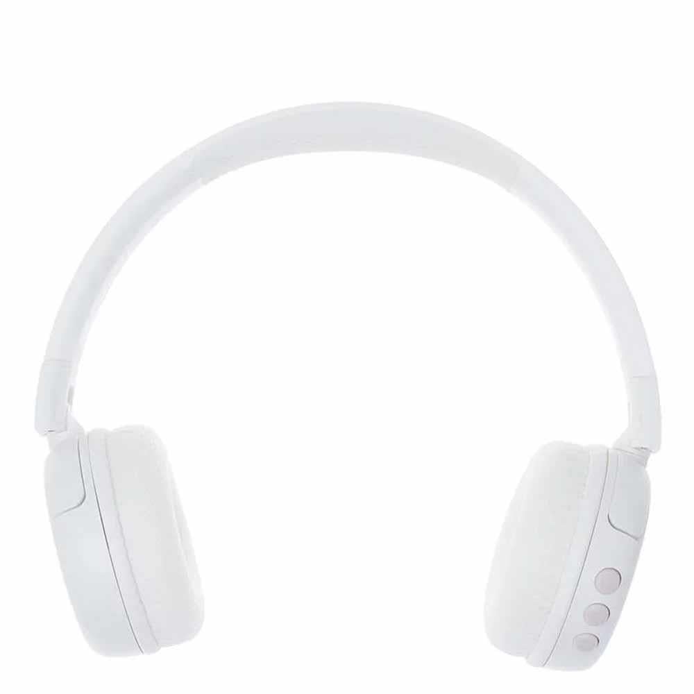 Buddyphones POPFun - Kulak Üstü Kulaklık Beyaz