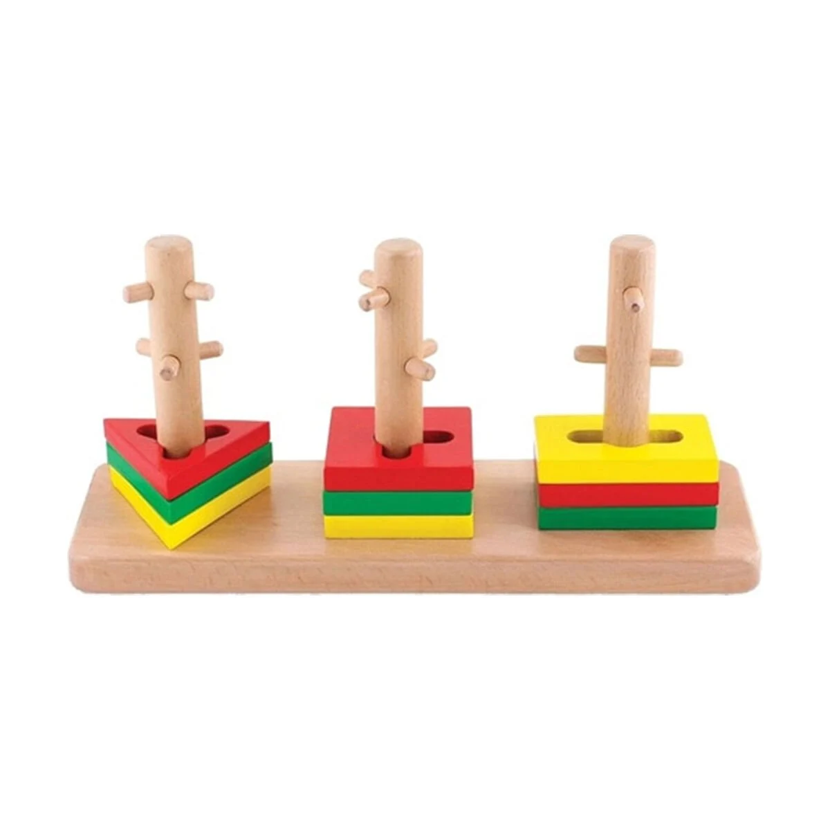 Akıllı Geometrik Şekiller