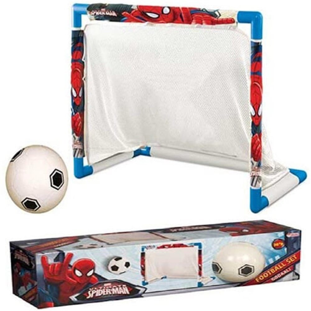 Dede Spiderman Futbol Seti
