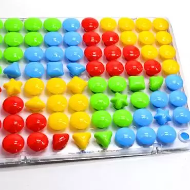 Sihirli Düğmeler 10 Kişilik