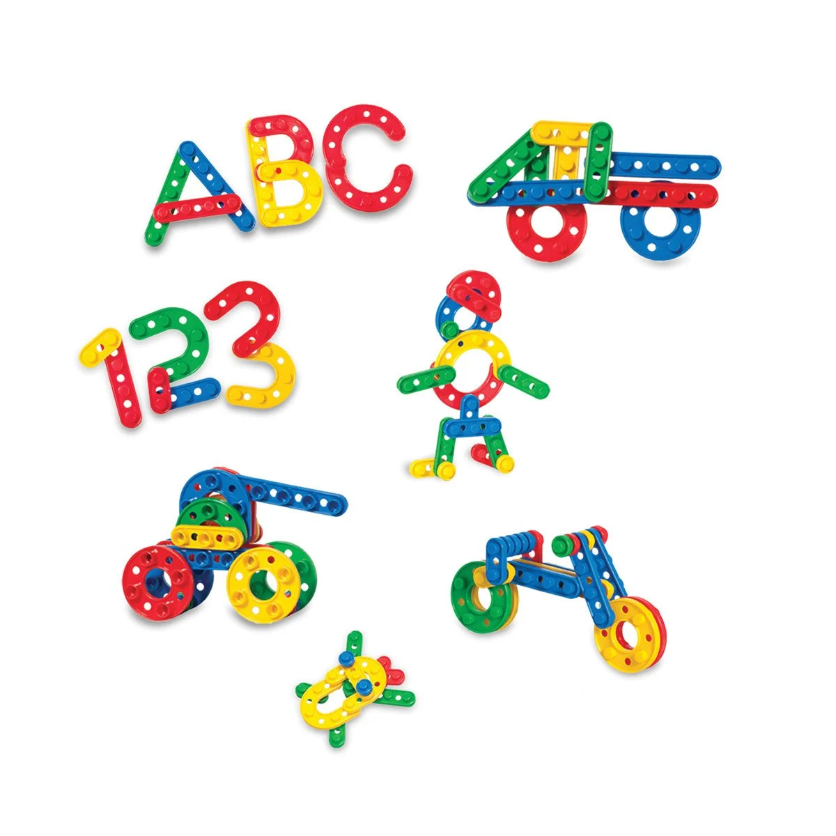 Şekil Yarat 192 Parça