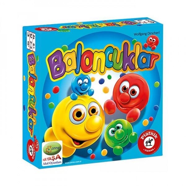 Baloncuklar Bubbles Türkçe