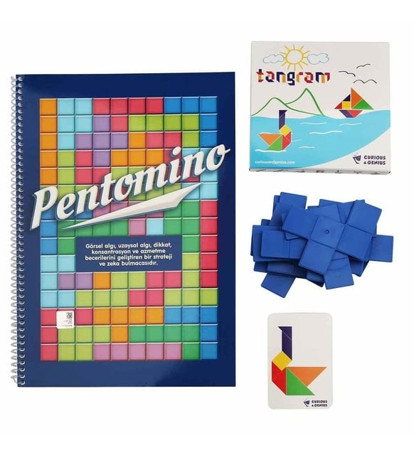 Pentomino Oyunu