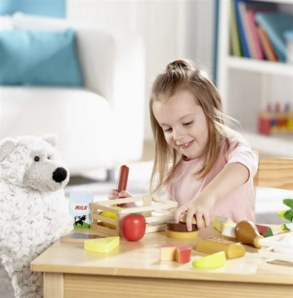 Ahşap Gıdalarımız