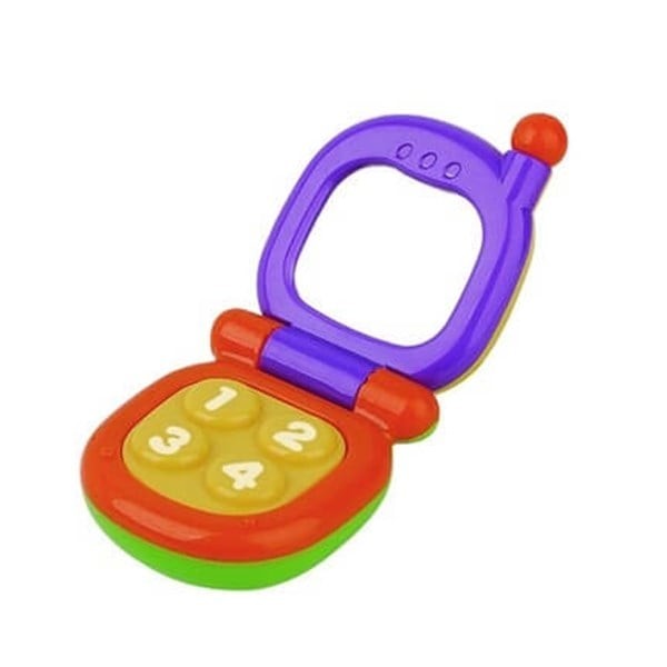 Tanny Eğlenceli Telefon Çıngırak