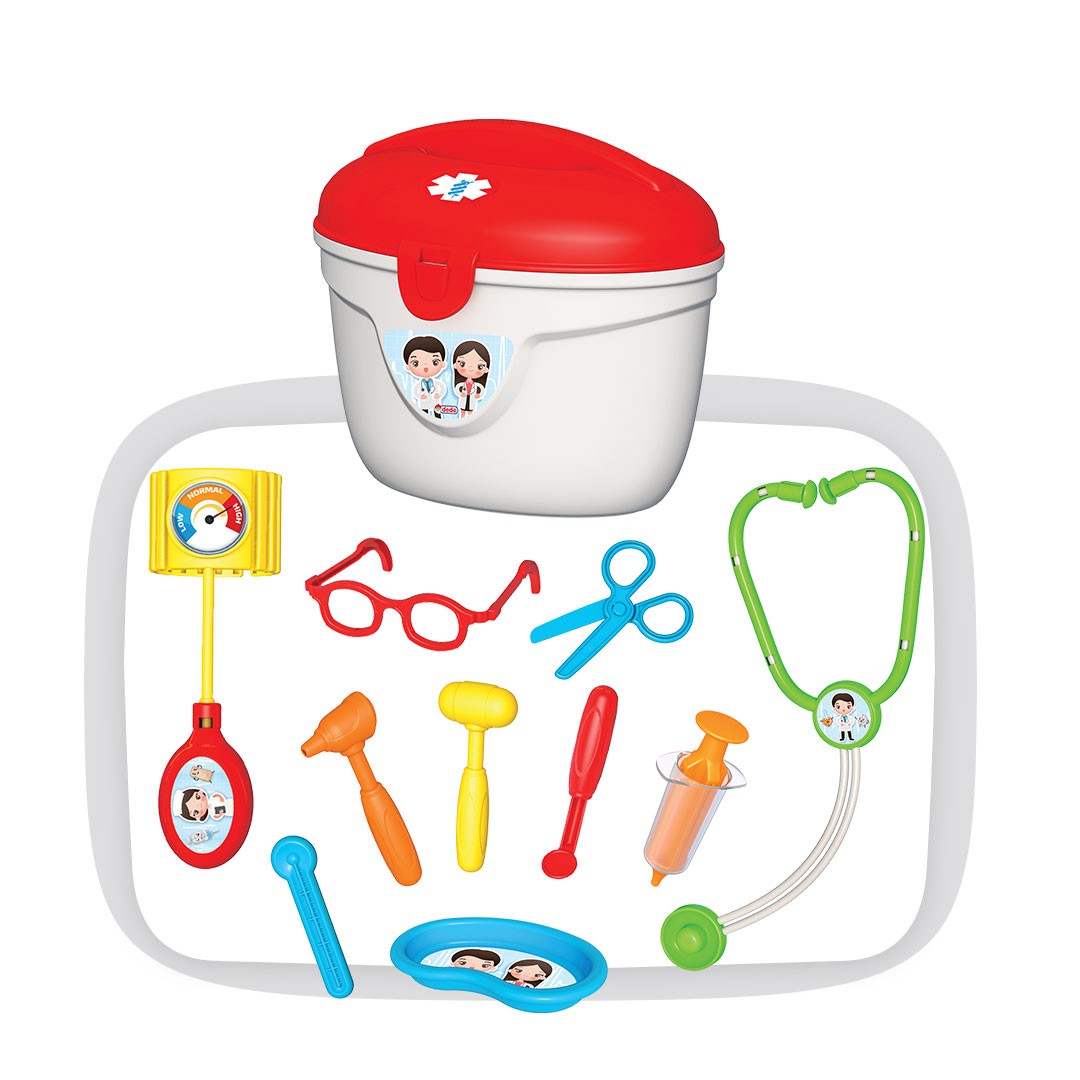 Doktor Servis Arabası Candy&Ken