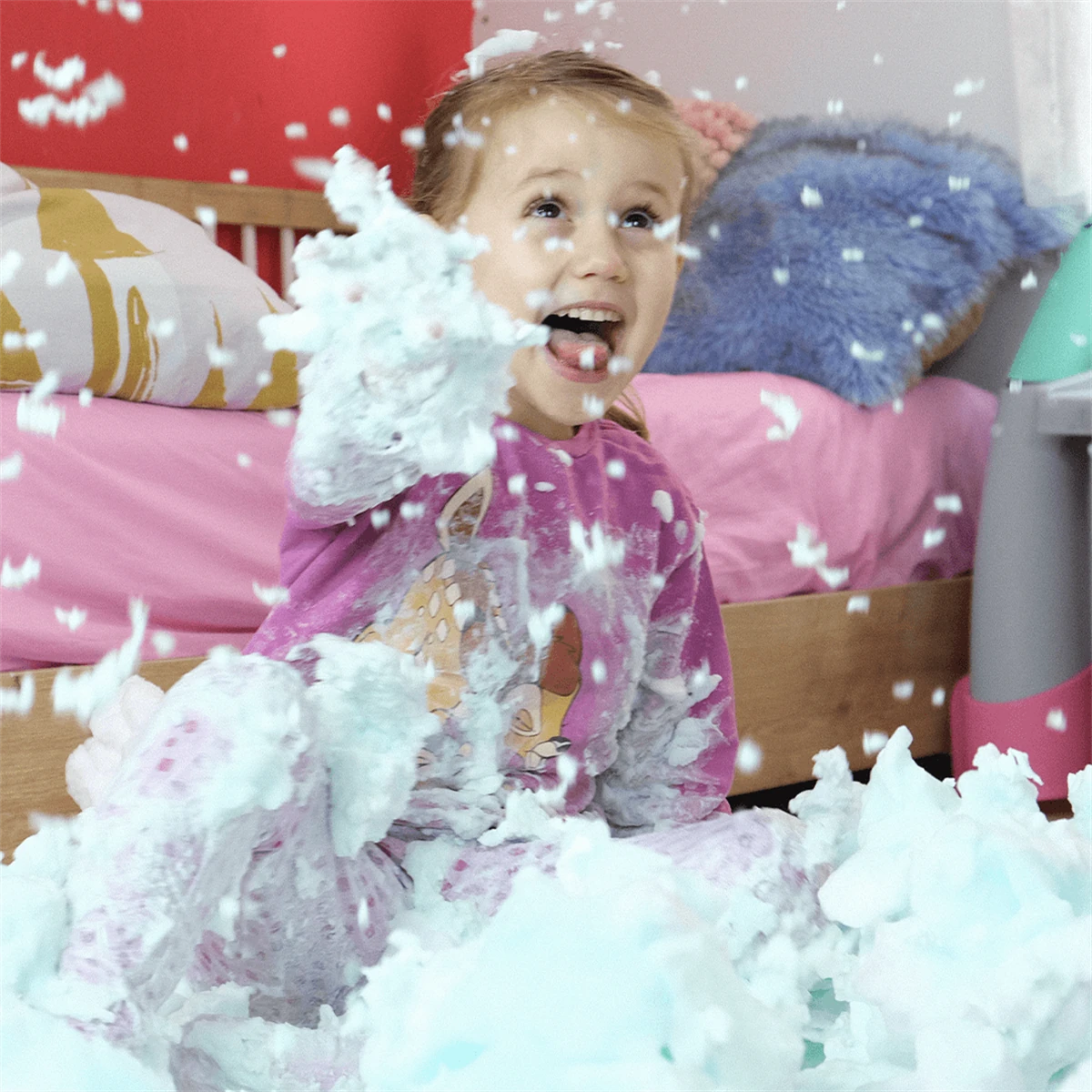 Biorel 3'lü Duyu ve Oyun Köpüğü Seti