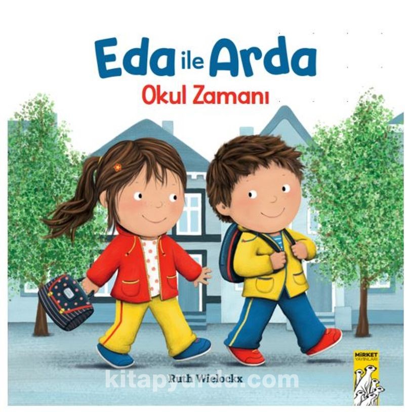 Eda ile Arda – İlk Konuşma Kitaplarım 3 lü Paket