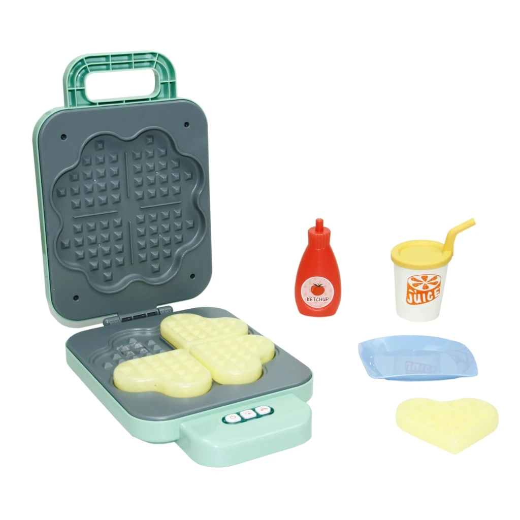 Renk Değiştiren Waffle Makinesi