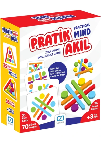 Pratik Akıl Örüntü