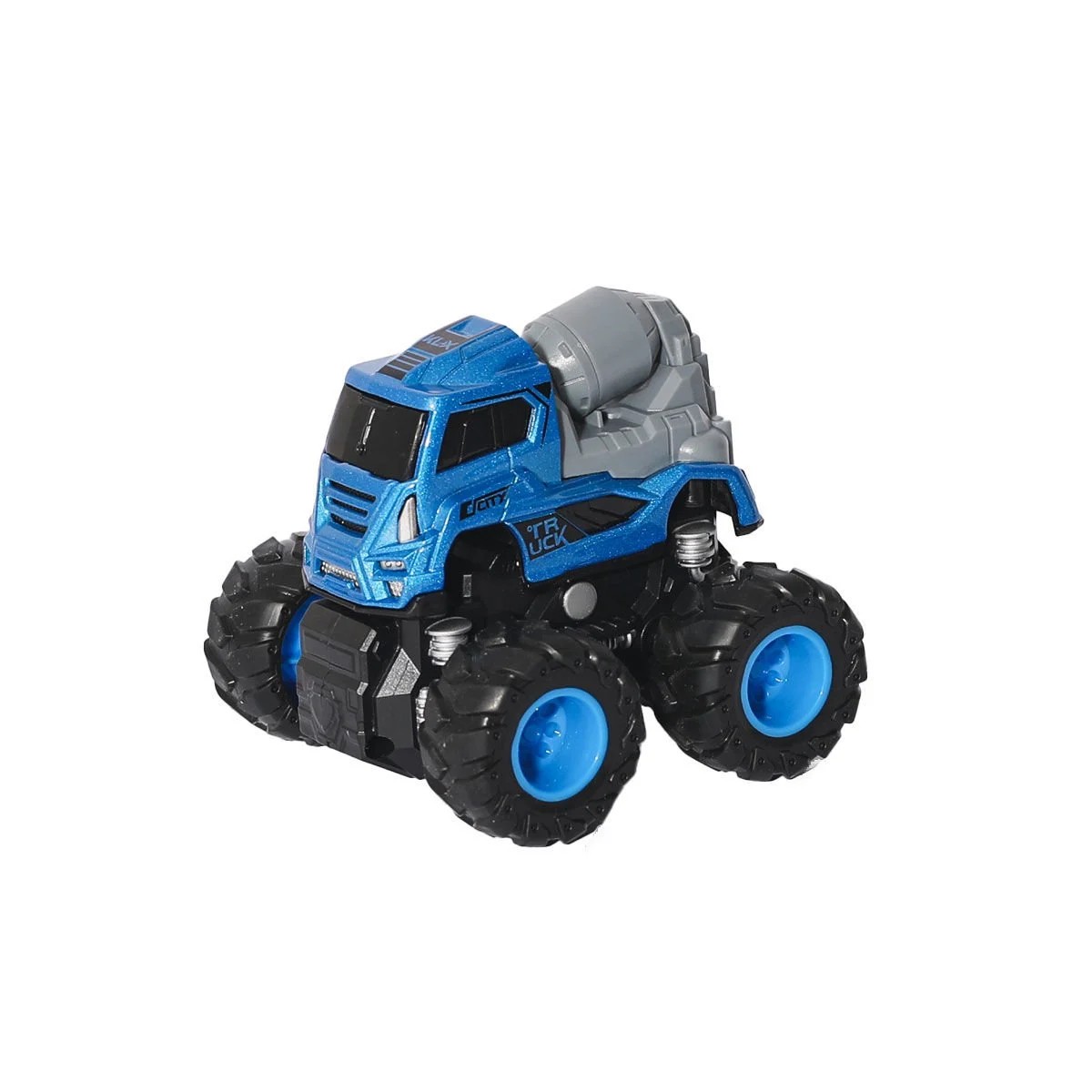 Sürtmeli Die Cast 4x4 Kamyon