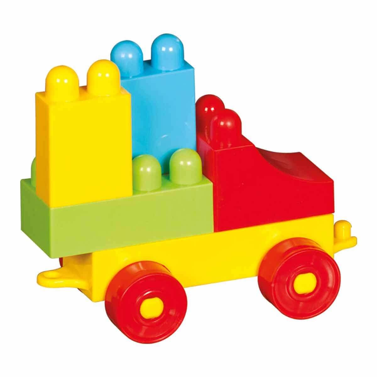 Multi Blocks 62 Parça Lego