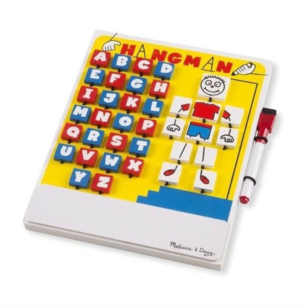Melissa&Doug Adam Asmaca
