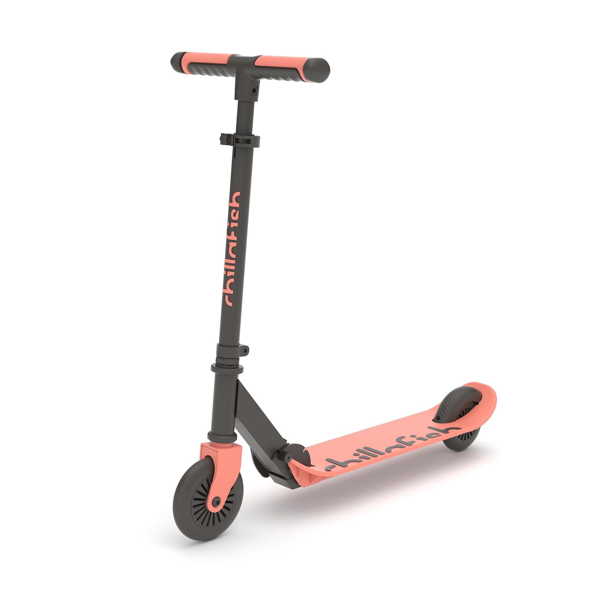 Katlanabilir 2 Tekerlekli Scooter - Flamingo
