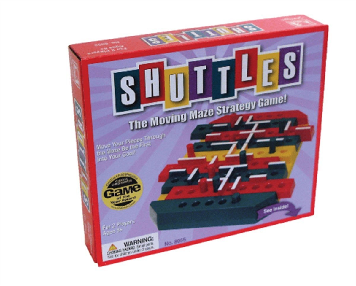 Shuttles Mekanik Oyunu 8-99 Yaş