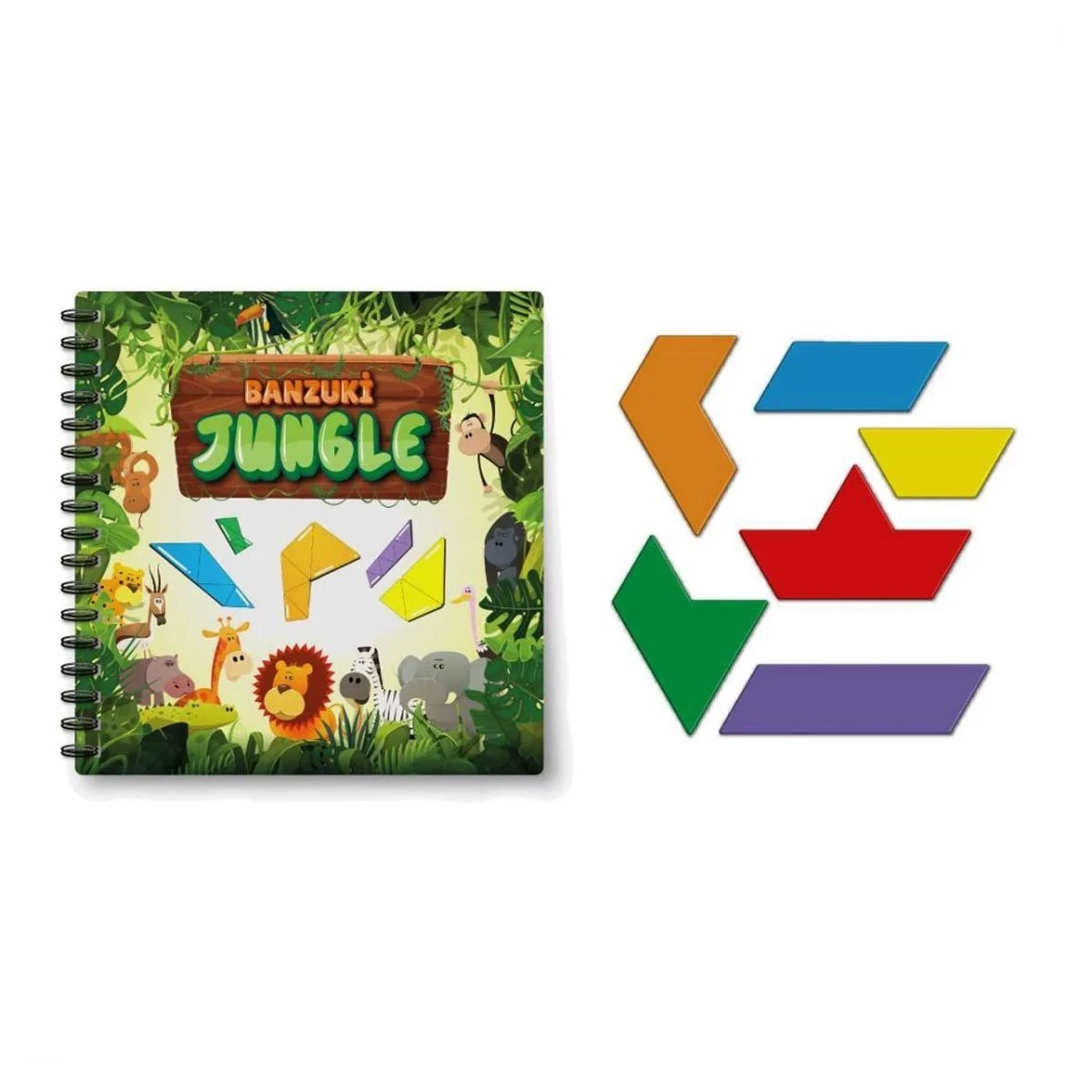 Redka Banzuki Jungle