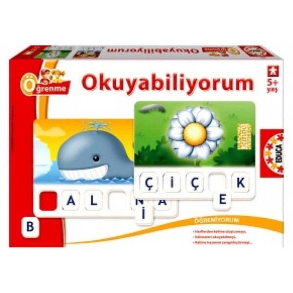 Educa Okuyabiliyorum
