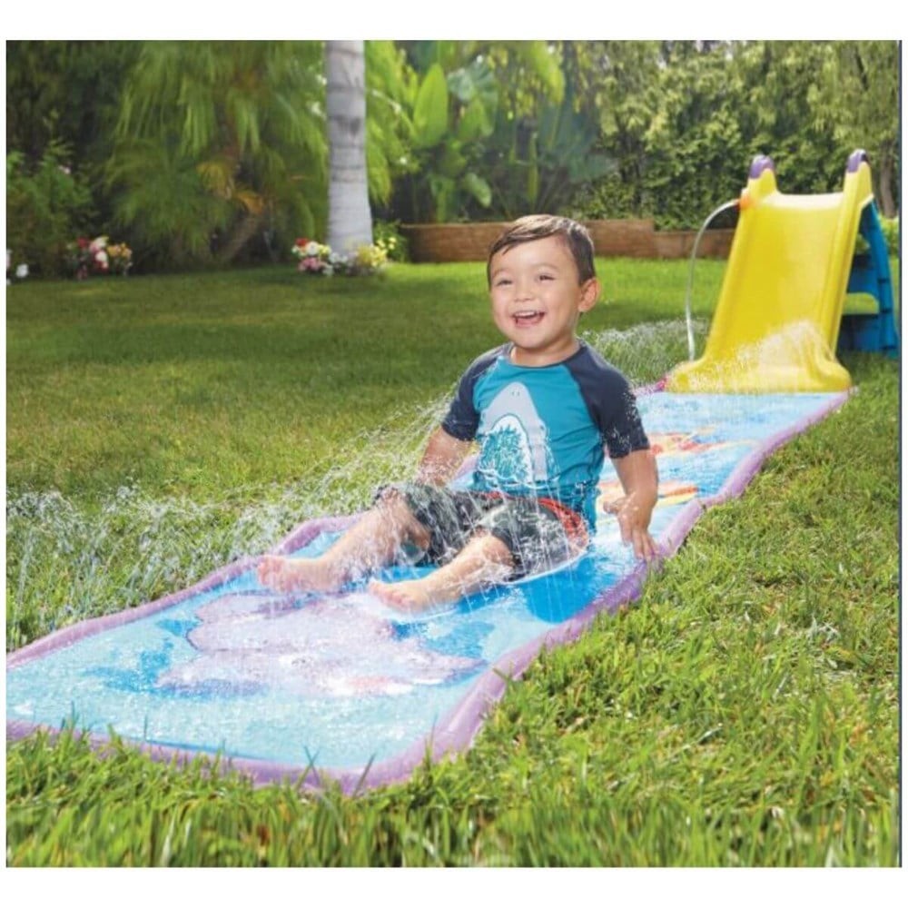 Little Tikes Su Kaydırağı