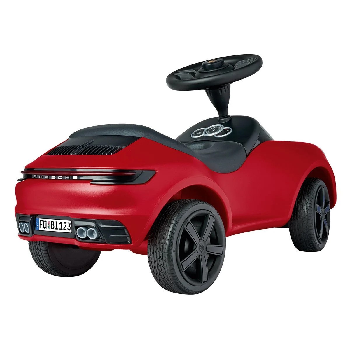Baby Porsche 911 4 Tekerlekli Araba