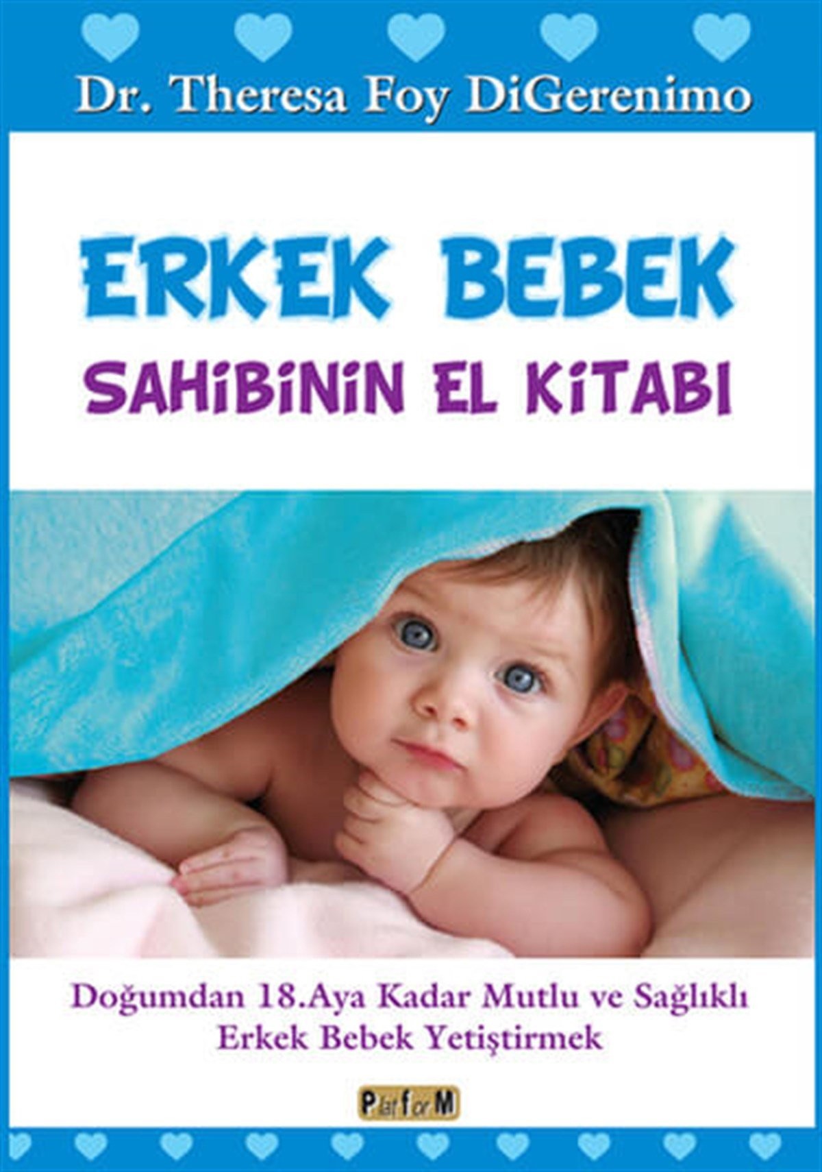 Erkek Bebek Sahibinin El Kitabı Platform Yayınları
