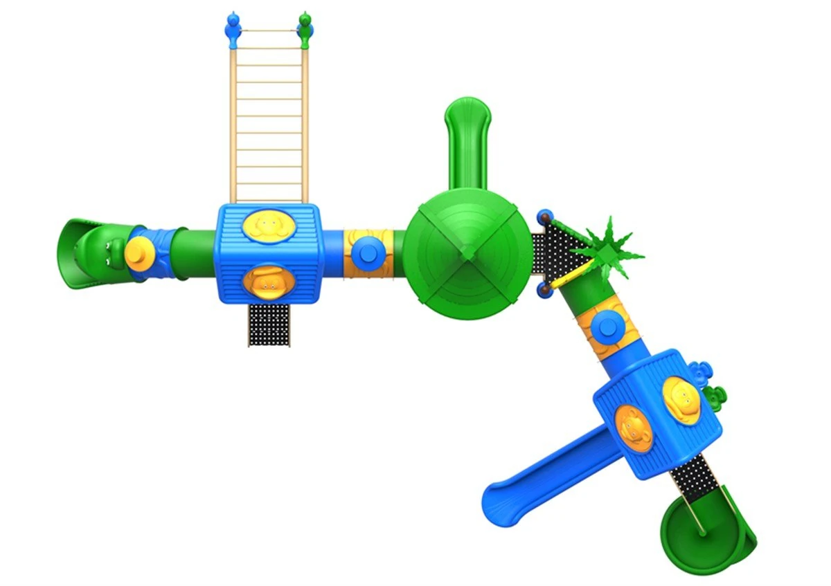 Time Serisi Oyun Parkı PT-203