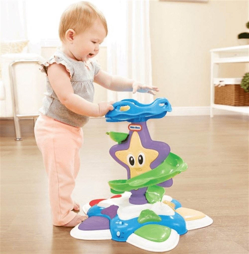 Little Tikes Deniz Yıldızı Eğlenceli Toplar